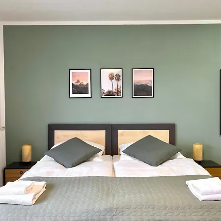 Apartment Sali - E1 - Wlan, Balkon, Tv